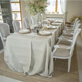 5 bedroom villa with heated pool near Momjan, Istria, sleep 12